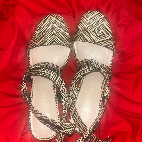 Katie and Katie 3 inch heel - Picture 1 of 4